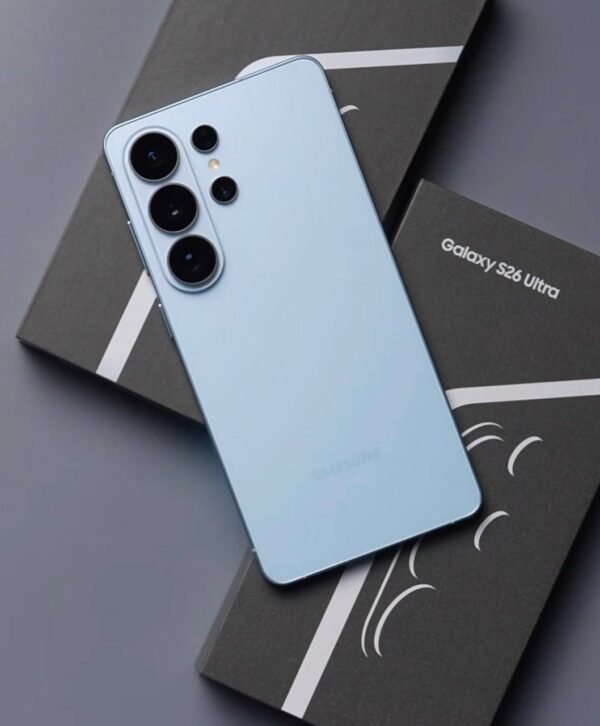 6698 Samsung Pristatė Galaxy S26 Su Unikaliais Saugumo Sprendimai