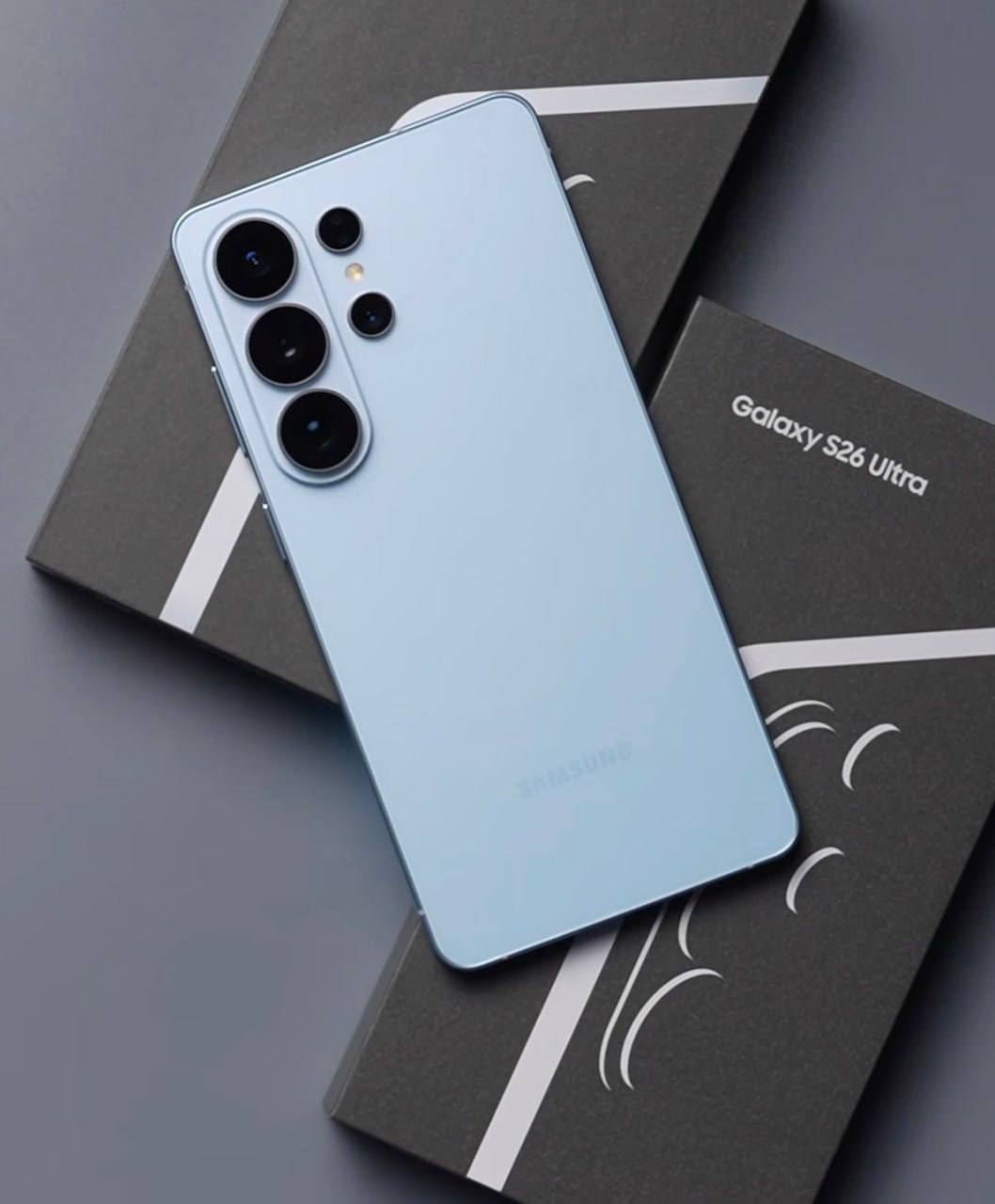 6698 Samsung Pristatė Galaxy S26 Su Unikaliais Saugumo Sprendimai