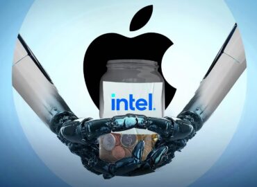 6769 Apple Gali Pradėti Gaminti Dalį Savo Lustų Su Intel Pagalba 