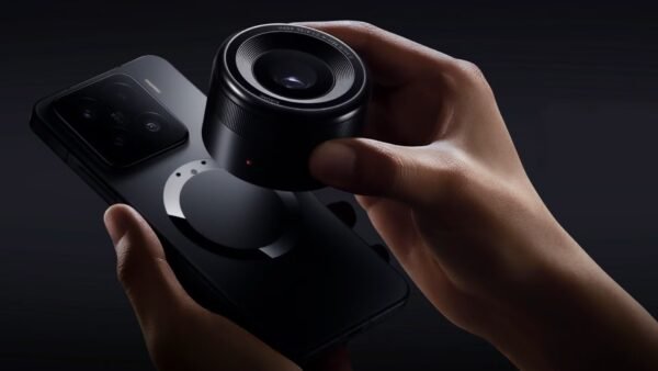 6784 Xiaomi Planuoja Išleisti Magnetinę Kamerąobjektyvą Išmanies