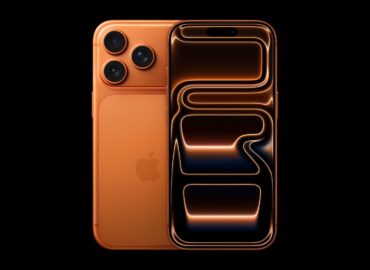 6824 Kinijoje Iphone 17 Pro Kosminės Oranžinės Spalvos Vadinama