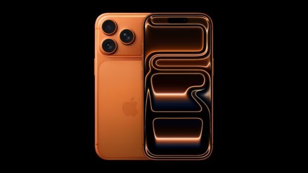 6824 Kinijoje Iphone 17 Pro Kosminės Oranžinės Spalvos Vadinama