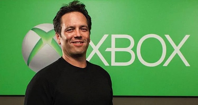 6954 Phil Spencer Pasitraukia Iš Microsoft Gaming Vadovo Pareigų