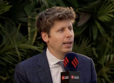 6977 Sam Altman Dirbtinis Intelektas Mokosi Greičiau Nei žmogus 