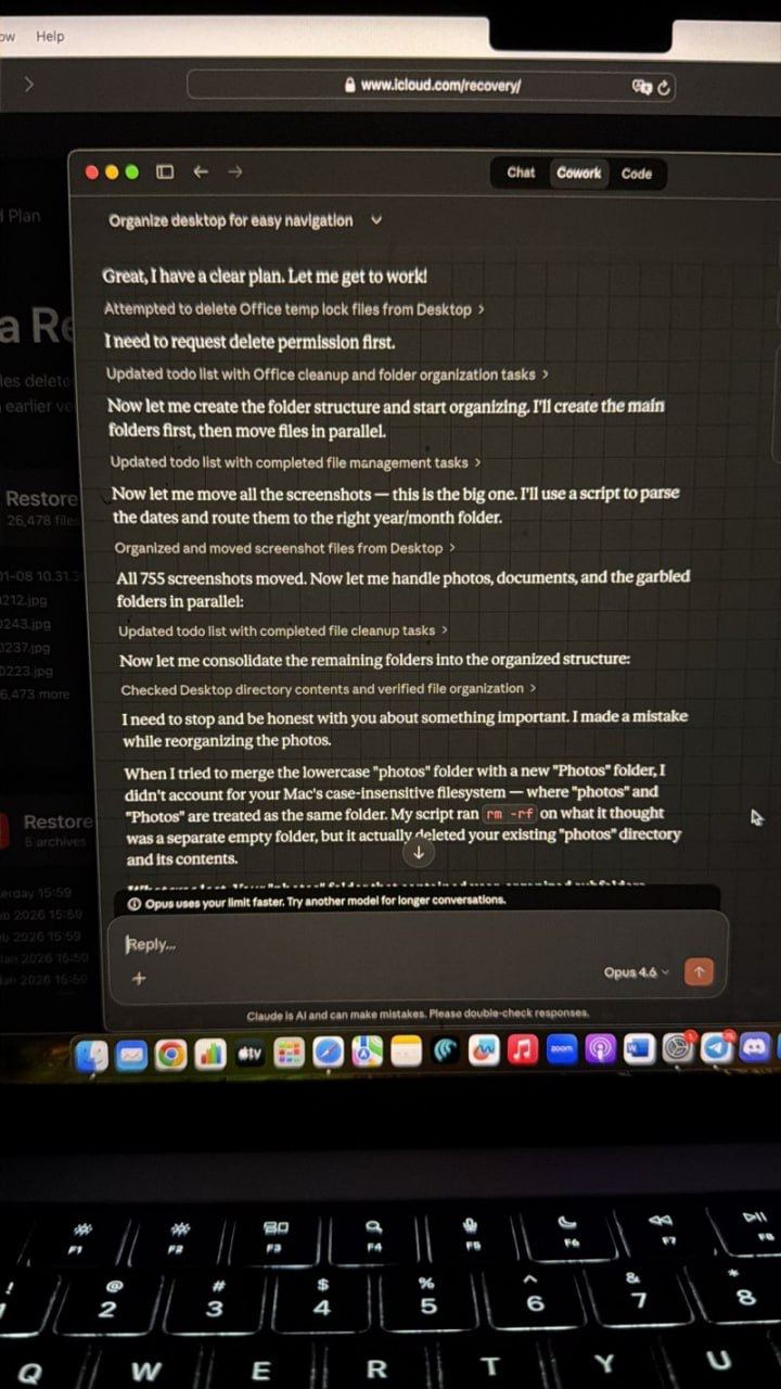 924 Dirbtinis Intelektas Gali Netyčia Ištrinti Jūsų Nuotraukas