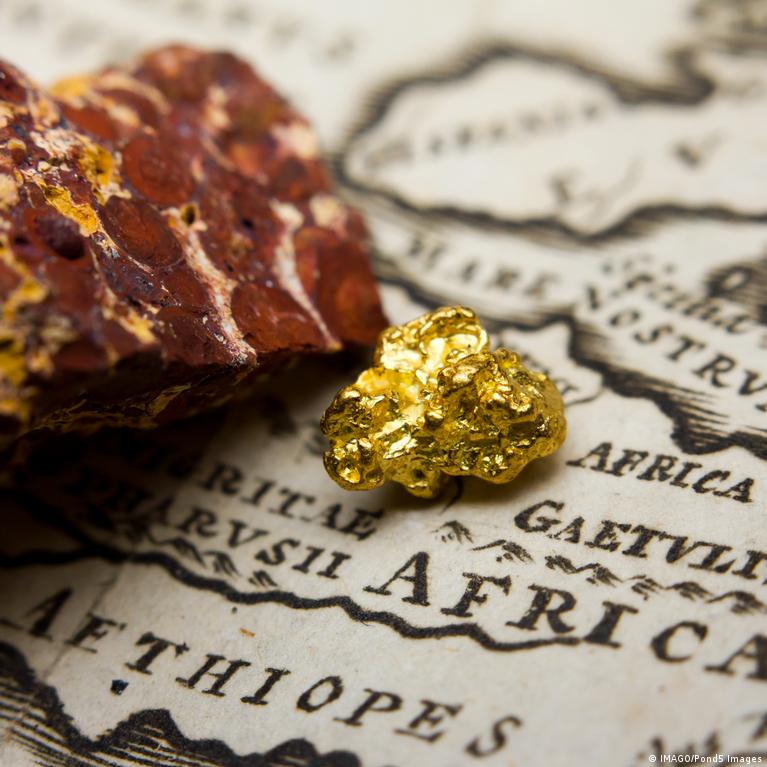 Afrikos Alys Siekia Pasinaudoti Aukso Kain Uoliu