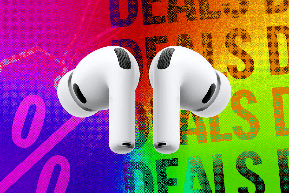 Airpods Pro 3 Ausins Silomos Su Nuolaida