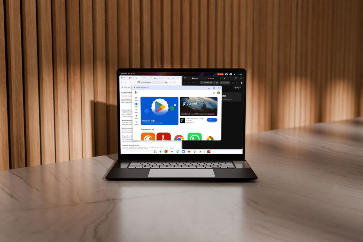 Aluminium Os Android Ir Chromeos Susijungimas Gali Utrukti Iki 2028 Met