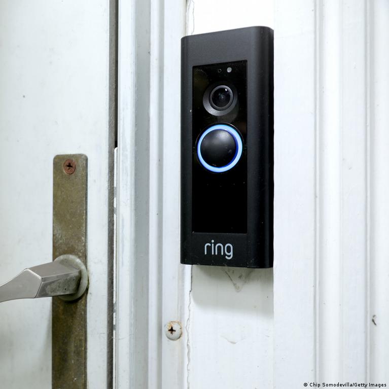 Amazon Ring Nutrauk Bendradarbiavim Su Flock Safety Po Kritikos Dl Privatumo