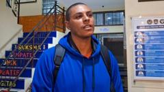 Amerikiet Heather Mack Deportuota I Balio Po 11 Met Kaljimo