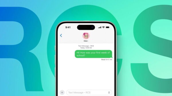 Apple pradeda testuoti šifravimą RCS žinutėms tarp iPhone ir Android