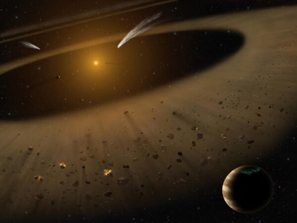 Astronomai Artja Prie Kuiperio Juostos Paslapi Atskleidimo