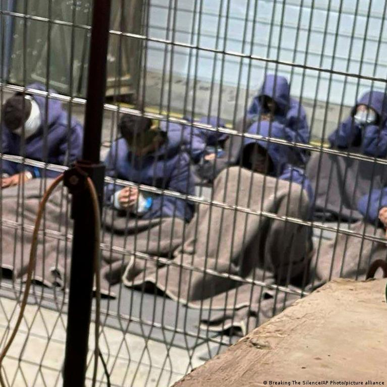 Ataskaita Palestinos Urnalistai Kankinami Izraelio Kaljimuose