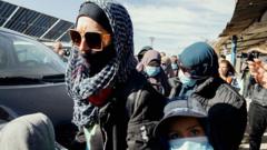 Australija Udraud Pilieiui Grti I Is Stovyklos Sirijoje