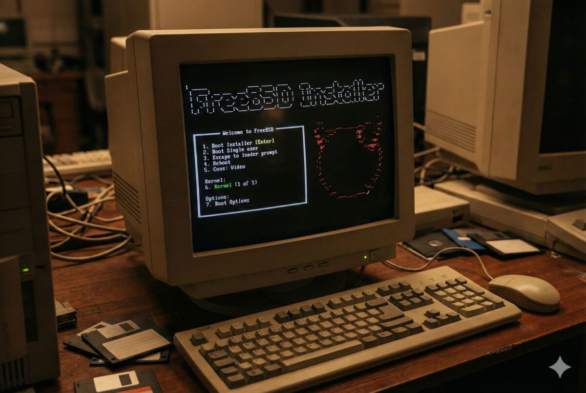Bsd Operacini Sistem Ypatumai Skirtumai Nuo Linux Ir Taka Macos Bei Windows
