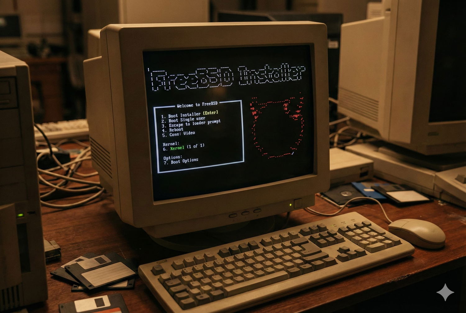 Bsd Operacini Sistem Ypatumai Skirtumai Nuo Linux Ir Taka Macos Bei Windows