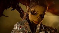 Baldurs Gate Taps Naujas Tv Serialas Krjai Nepriklauso Aidimo Komandai