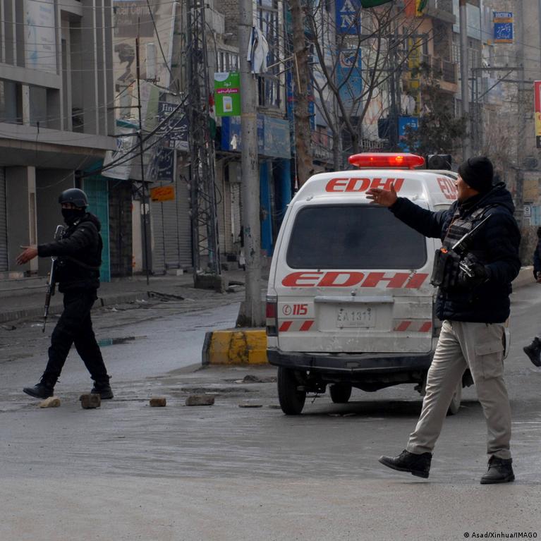 Balochistano Saugumas Pakistane Pasiek Nauj Emum Po Teroro Ipuoli