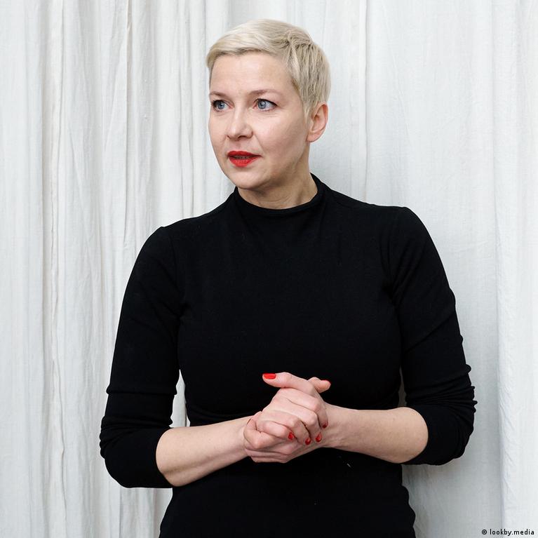 Baltarusijos Aktyvist Marija Kolesnikova Apie Gyvenim Tremtyje Vokietijoje