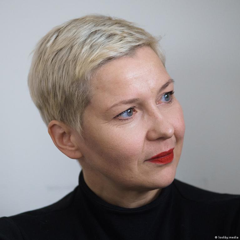 Baltarusijos Opozicijos Lyder Ragina Es Atnaujinti Dialog Su Lukaenka