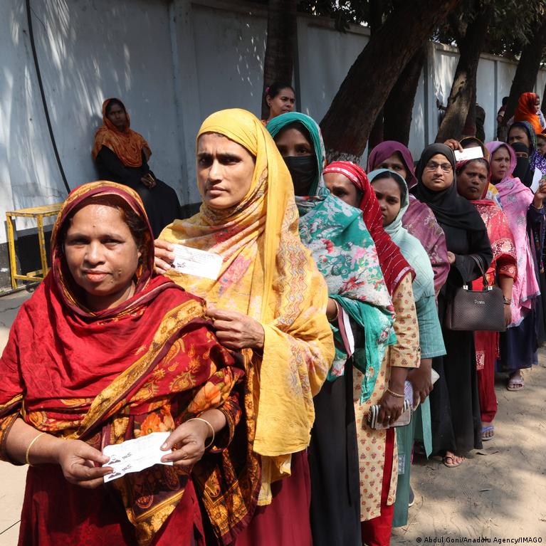 Bangladee Maiausias Moter Skaiius Parlamente Per 25 Metus