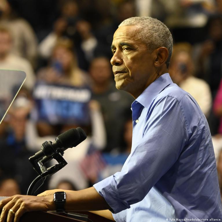 Barackas Obama Paaikino Savo Komentar Apie Ateivius