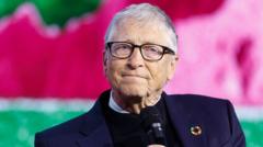 Bill Gates Atsisak Dalyvauti Indijos Dirbtinio Intelekto Virni Susitikime Dl Epstein Bylos