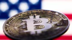 Bitcoin Vert Nukrito Iki Emiausio Lygio Nuo Trumpo Prezidentavimo Pradios