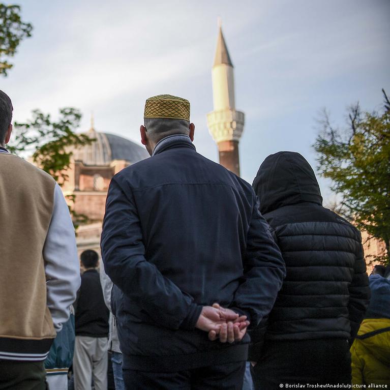 Bulgarijos Turk Bendruomens Kanios Etninio Valymo Aizdos