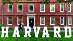 D Trumpas Reikalauja 1 Mlrd Doleri Kompensacijos I Harvardo Universiteto