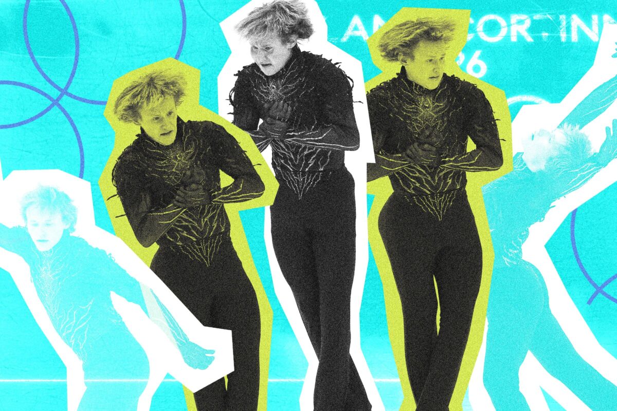 Dailiojo čiuožimo ribos 2026 m. žiemos olimpinėse žaidynėse: kas laukia po keturgubo akselio?