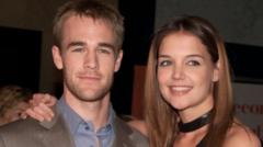 Dawsons Creek Aktoriai Pagerbia James Van Der Beek U Drs Ir Atsidavim
