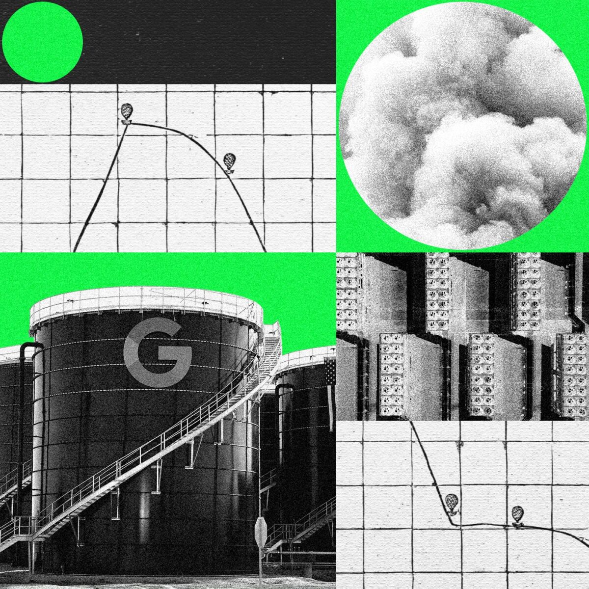 Dideli technologijų gigantai teigia, kad generatyvinis AI išgelbės planetą, tačiau trūksta įrodymų