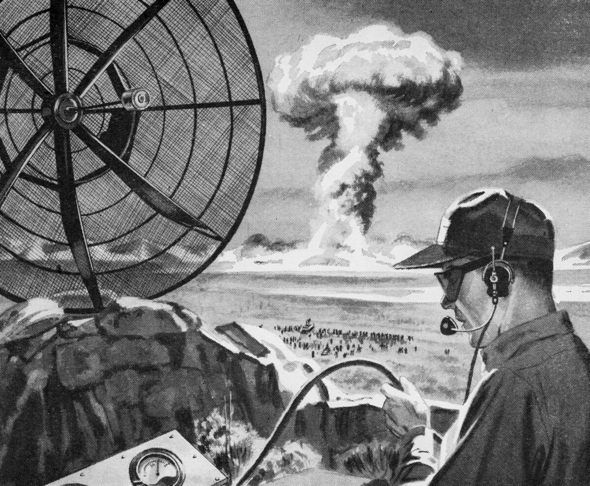 Dirbtinis intelektas ir palydovai gali pakeisti branduolinius susitarimus