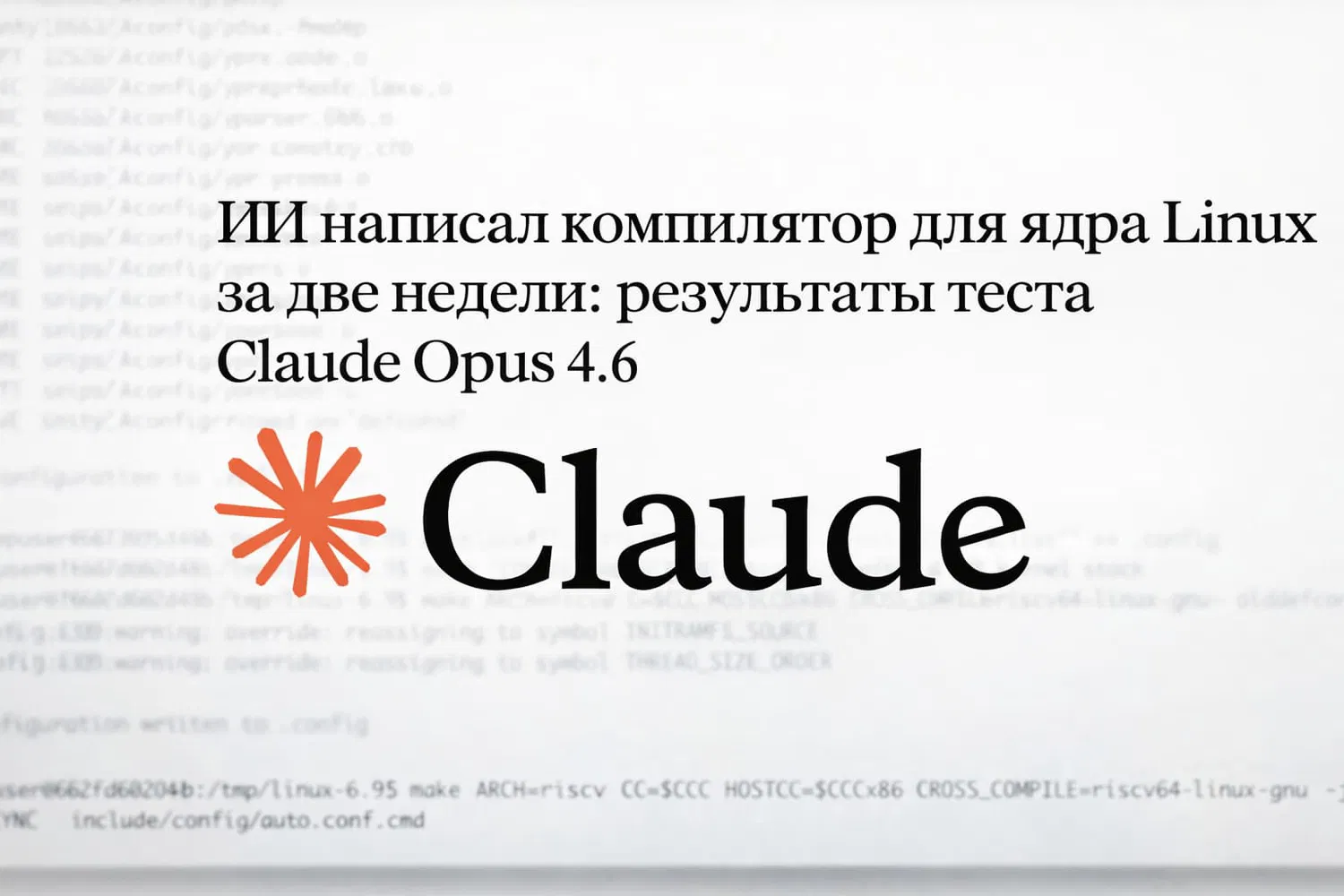 Dirbtinis Intelektas Sukr Linux Branduolio Kompiliatori Per Dvi Savaites