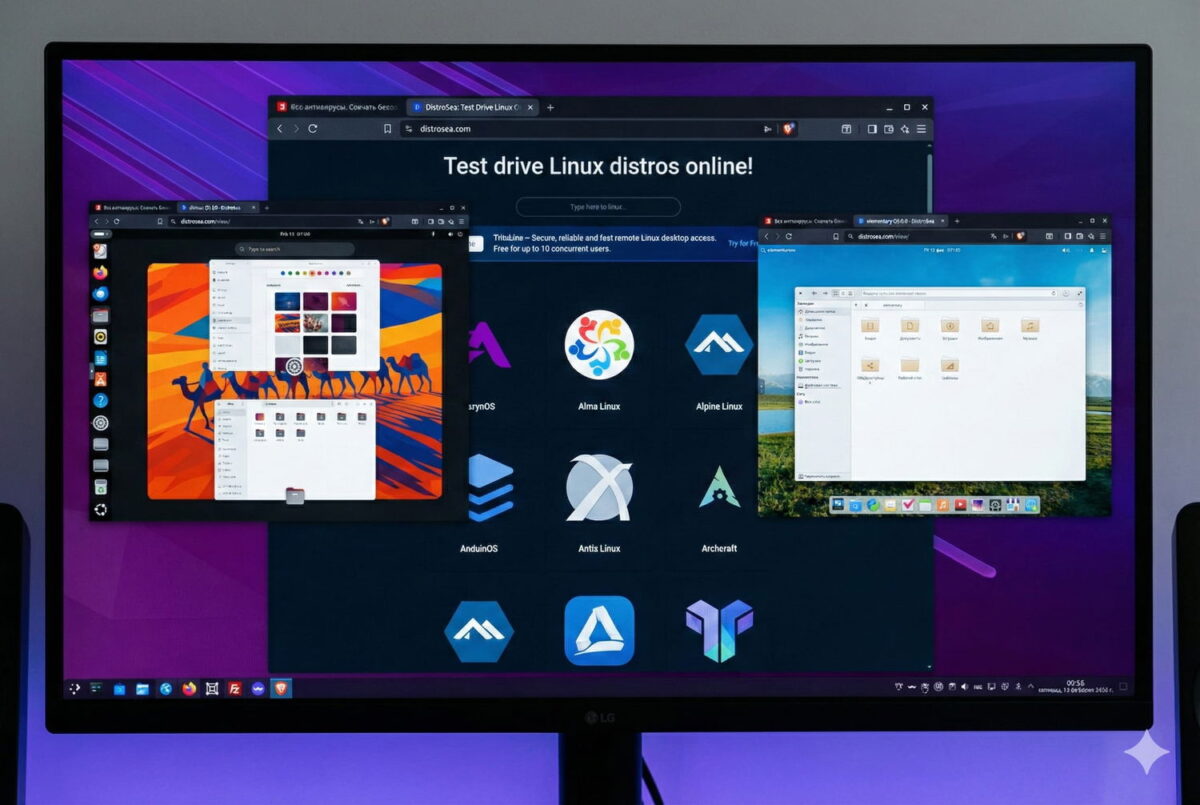 Distrosea Daugiau Nei 60 Linux Distribucij Tiesiogiai Naryklje