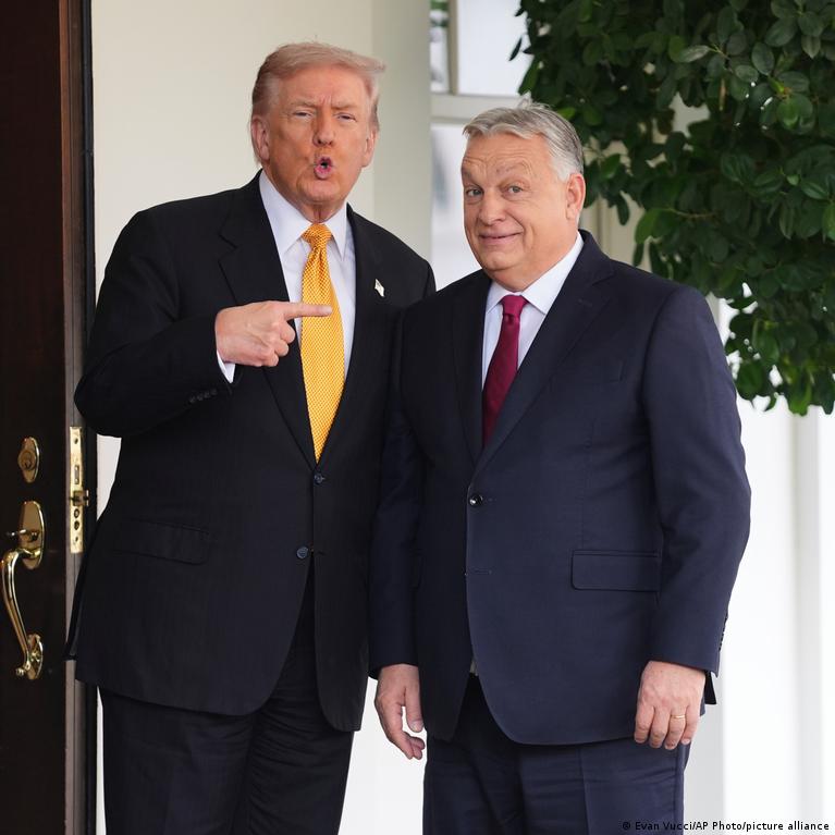 Donald Trumpo Alininkai Europoje Kas Jie