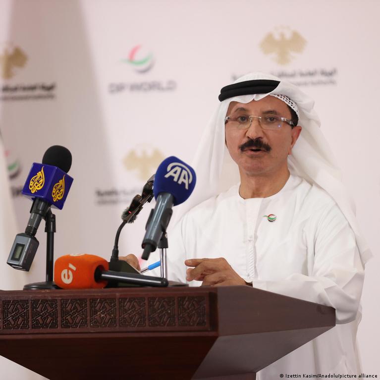 Dubajaus Dp World Keiia Vadov Po Epstein Ryi Atskleidimo