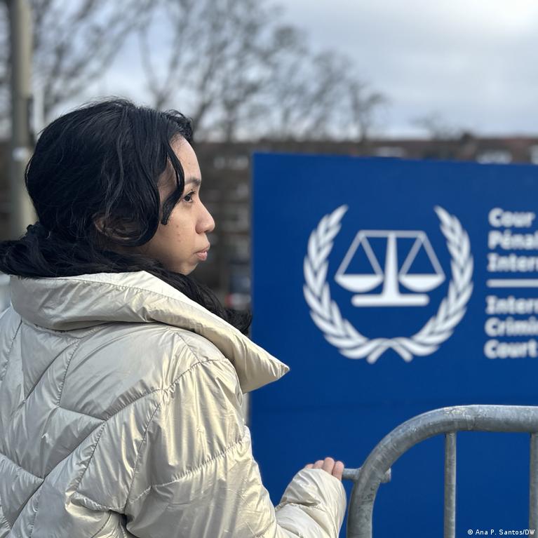 Duterte Narkotik Karo Byla Hagoje Eimos Liudija Apie Baim Ir Netektis