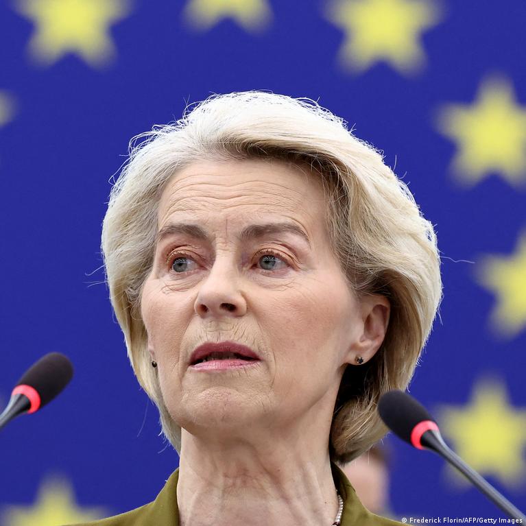 Es Reikia Kapitalo Rinkos Reform Ir Paprastesni Taisykli Teigia Von Der Leyen