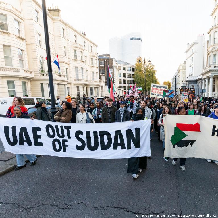 Etiopijos Ir Jae Vaidmuo Sudano Pilietiniame Kare Sulauk Dmesio
