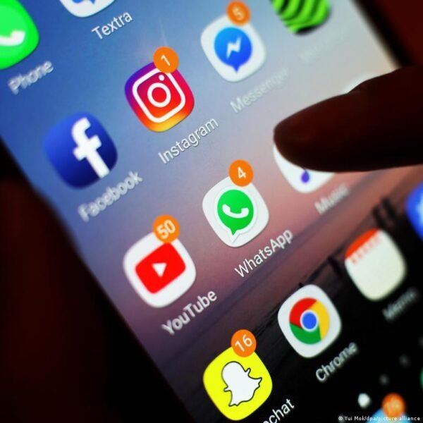 Europos Alys Ruoiasi Drausti Socialinius Tinklus Vaikams
