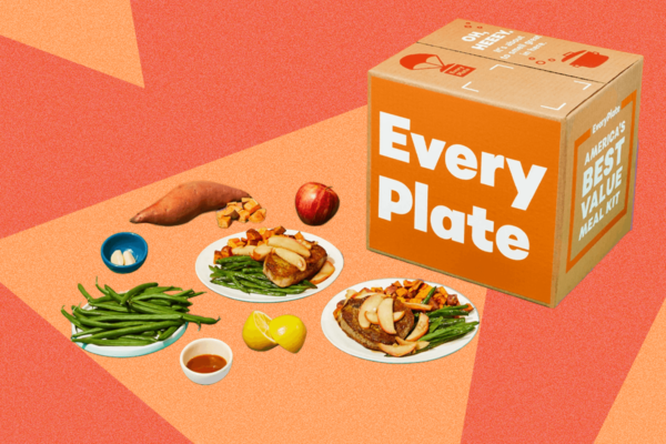 Everyplate Silo Prieinamus Vegetarikus Maisto Rinkinius