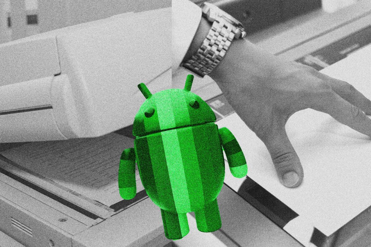 Fairscan Paprasta Ir Atvira Dokument Skenavimo Programa Android Renginiams