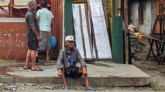 Galingas Ciklonas Nusinea Maiausiai 31 Gyvyb Madagaskare