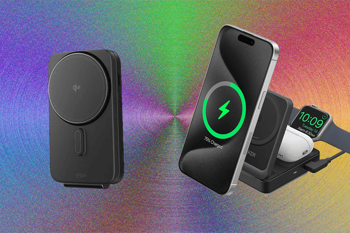 Geriausi 2026 Met Apple 3 In 1 Belaidiai Kelioniniai Krovikliai