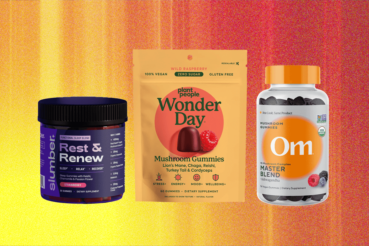 Geriausi Gryb Guminukai Rinkoje Laboratorijos Patvirtinti Produktai