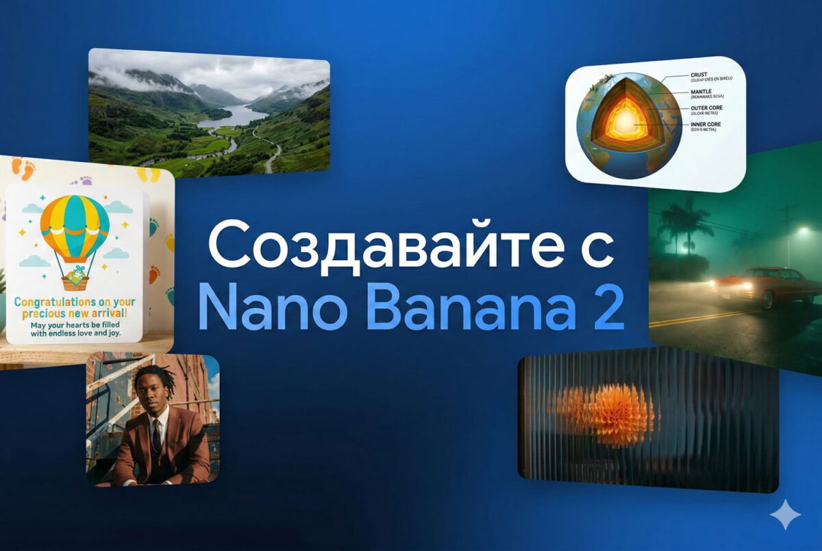 Google pristatė Nano Banana 2 su tekstų vertimo funkcija vaizduose