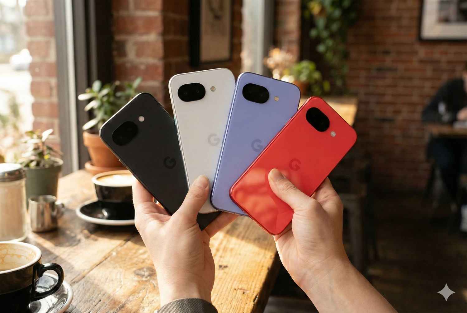 Google Pristat Pixel 10a Su Nauju Dizainu Ir Android 16