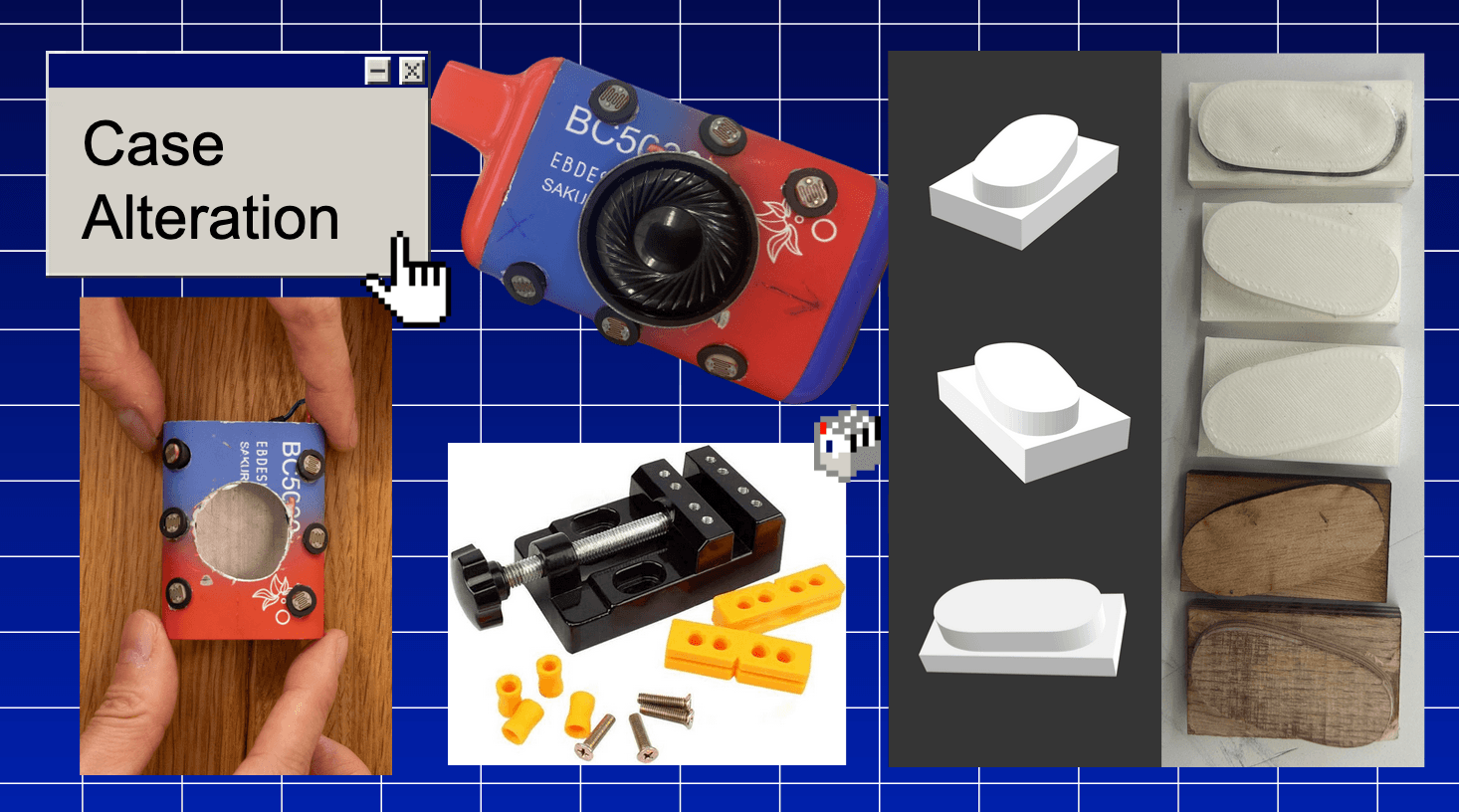 Hackeri Iradingumas Kaip Panaudoti Senus Elektroninius Cigarei Prietaisus Muzikos Krimui